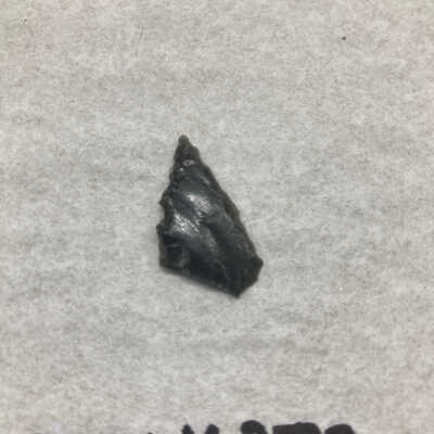 Projectile Point Fragment Distal