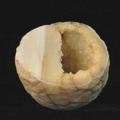 Quartz var. Agate