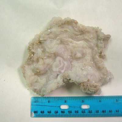 Quartz var. Chalcedony