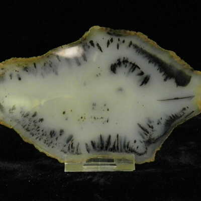 Quartz var. Agate
