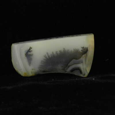 Quartz var. Agate
