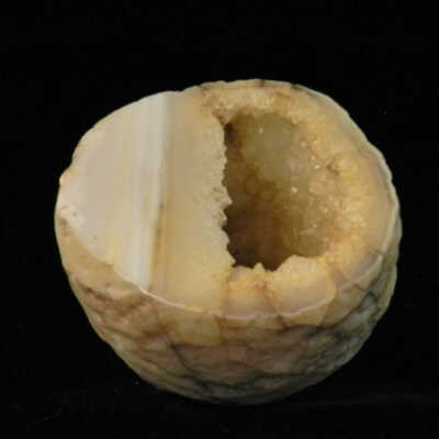 Quartz var. Agate