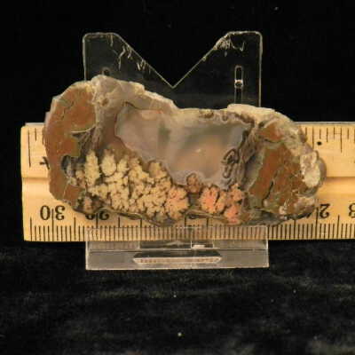 Plume Agate