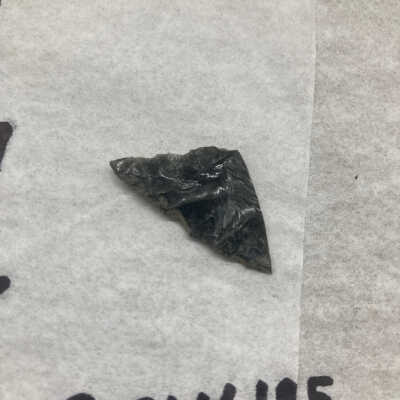 Projectile Point Fragment Distal