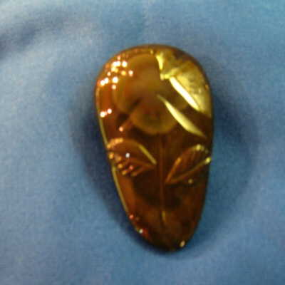 Rainbow Obsidian