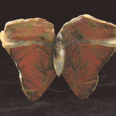 Jasper Butterfly