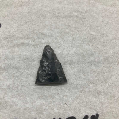 Projectile Point Fragment Distal