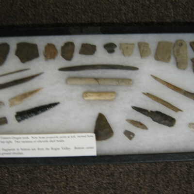 Hammer, Knapping