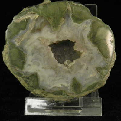 Quartz var. Agate