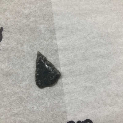 Projectile Point Fragment Distal