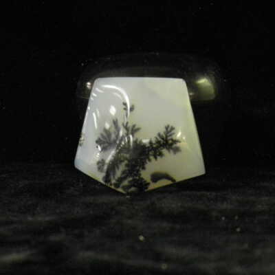 Quartz var. Agate