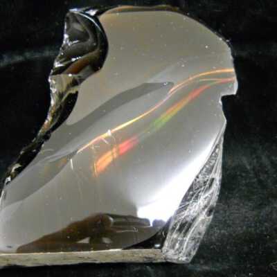 Fire Obsidian