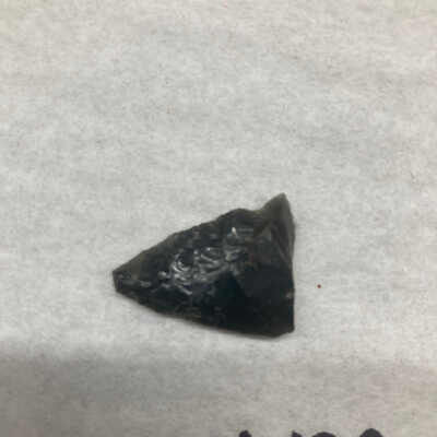 Projectile Point Fragment Distal