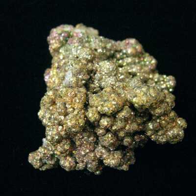 Iridescent Goethite