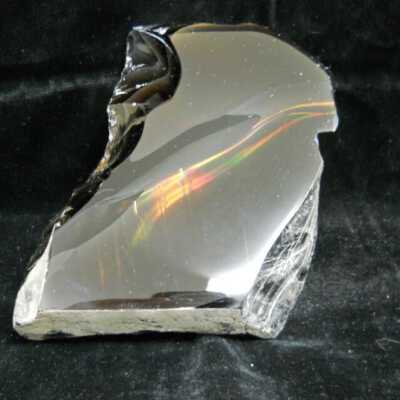 Fire Obsidian