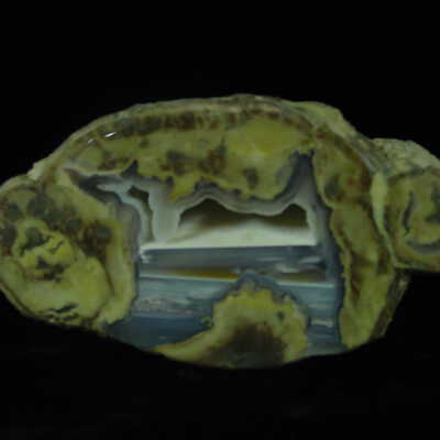 Quartz var. Agate