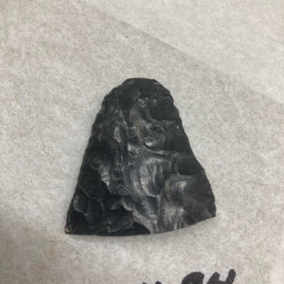 Projectile Point Fragment Distal