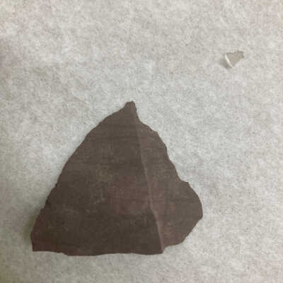 Red Jasper Primary Flake