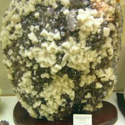 Calcite / Quartz