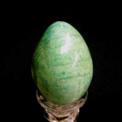Aventurine Stone Egg