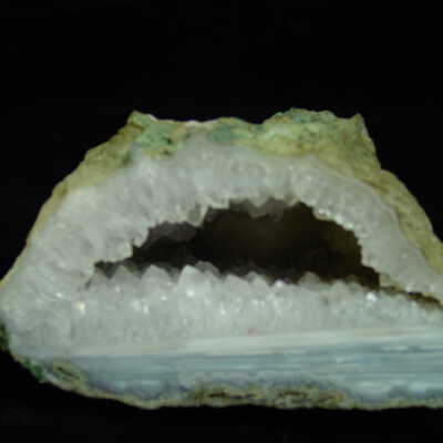 Quartz var. Agate