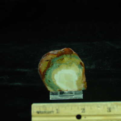 Quartz var. Jasper