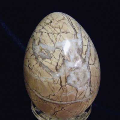 Jasper Stone Egg