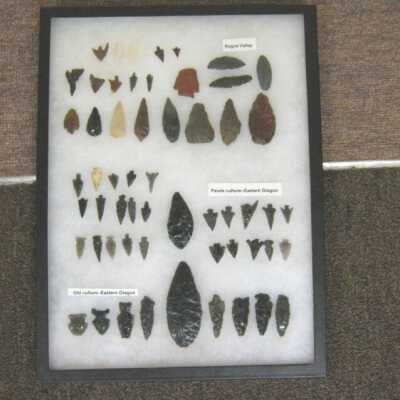 Arrowheads