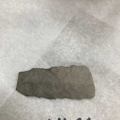 Grey Jasper Broken Projectile Point