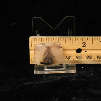 Dendritic Agate