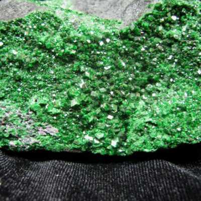 Uvarovite Garnet