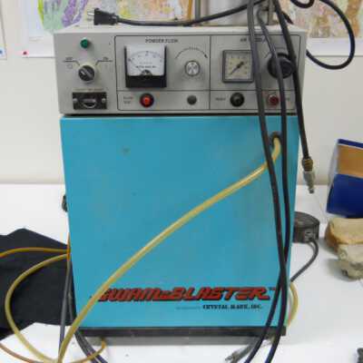 Sandblaster (CrystalMark)