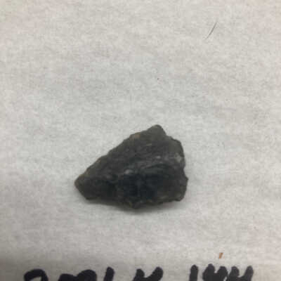 Projectile Point Fragment Distal