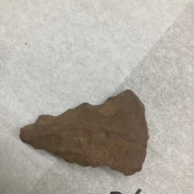 Brown Jasper Debitage