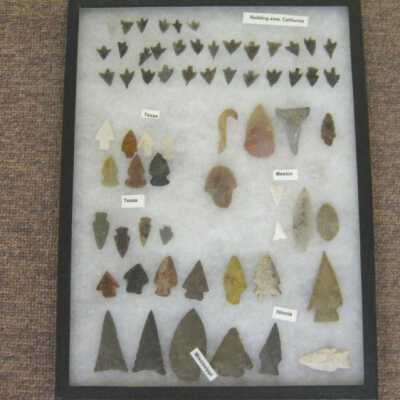 Arrowheads