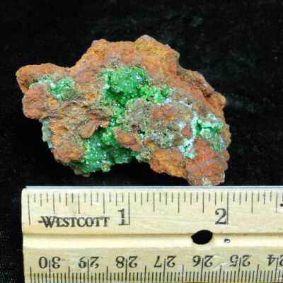 Brochantite