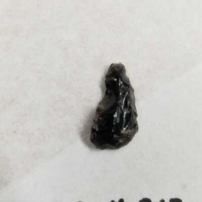 Projectile Point Fragment Distal