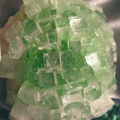 Fluorapophyllite