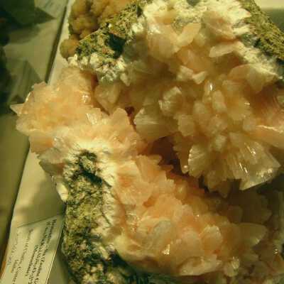 Heulandite