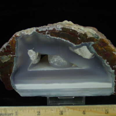 Quartz var. Agate