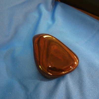 Golden sheen Obsidian