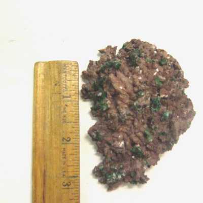 Malachite/Dolomite