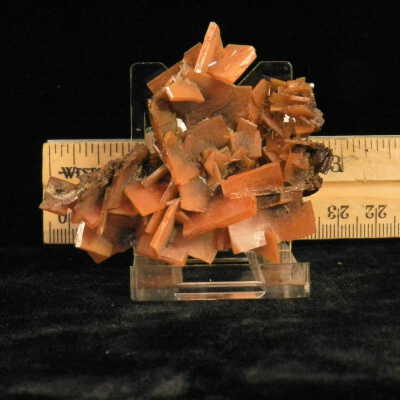 Wulfenite