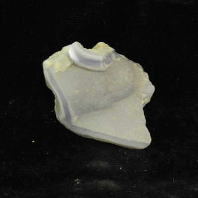 Quartz var. agate