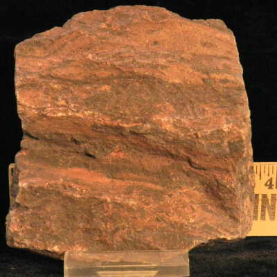 Hematite var. jaspilite