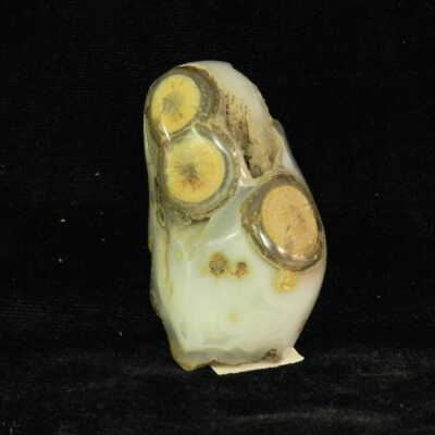 Quartz var. Agate