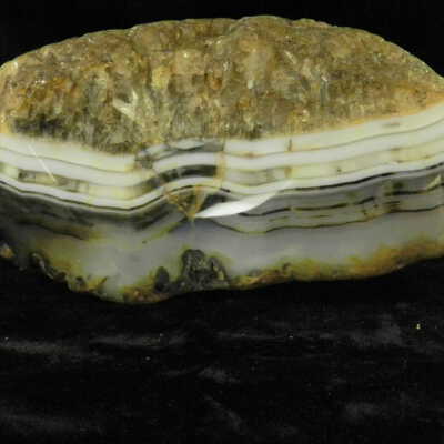 Quartz var. Agate