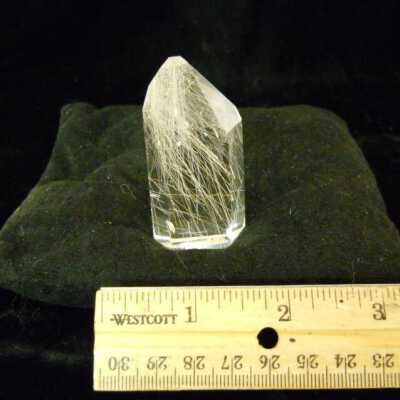 Quartz (rutilated)