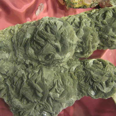 Black Calcite