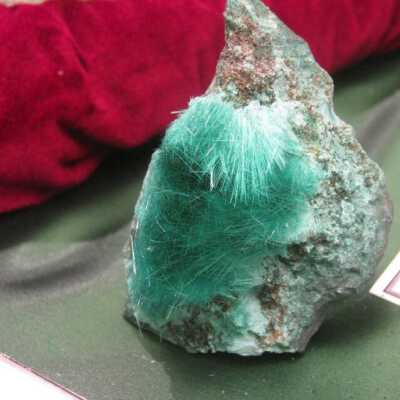 Brochantite